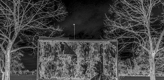 Uno sguardo inedito sul paesaggio italiano nella mostra di Stefano De Luigi a Genova