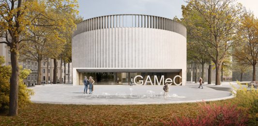 La GAMeC di Bergamo cambia sede: al via il cantiere nell’ex Palazzetto dello Sport GAMec bergamo cantiere