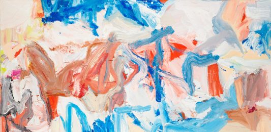 Willem De Kooning e l’Italia: la grande mostra delle Gallerie dell’Accademia di Venezia aprirà nel 2024