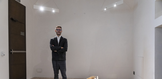 Focus curatori in 22 domande: intervista a Mattia Solari