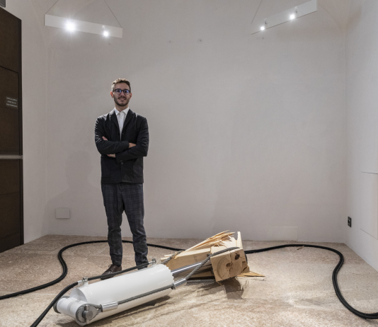 Focus curatori in 22 domande: intervista a Mattia Solari