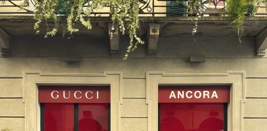 Gucci punta sull’arte contemporanea con una mostra pop up a Milano Gucci Ancora, veduta della mostra, Milano. Exhibita - XH Group, foto credits: Letizia Giannantonio