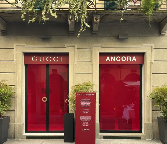 Gucci punta sull’arte contemporanea con una mostra pop up a Milano Gucci Ancora, veduta della mostra, Milano. Exhibita - XH Group, foto credits: Letizia Giannantonio