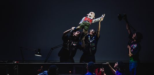 Nel Firmamento di Marcos Morau, tra danza e cinema: lo spettacolo a Rovereto