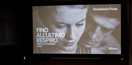 Fondazione Prada Milano, si apre il sipario del Cinema Godard: i film in programma a settembre Cinema Godard - Fondazione Prada - Foto Francesca D'Amico
