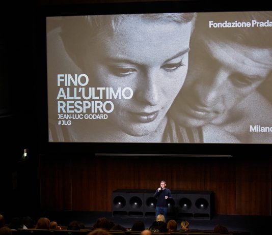 Fondazione Prada Milano, si apre il sipario del Cinema Godard: i film in programma a settembre Cinema Godard - Fondazione Prada - Foto Francesca D'Amico