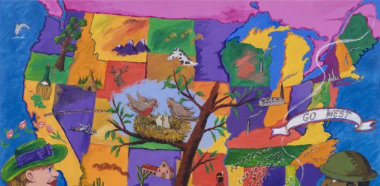 Bonhams, Robert Colescott raggiunge quota $ 3,5 milioni Robert Colescott