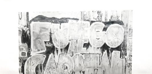 Le parole dei paesaggi urbani, nei disegni di Edoardo Aruta a Modena Edoardo Aruta