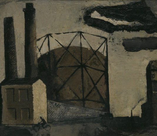 Mario Sironi, pittore solenne e tormentato: la mostra a Modena Mario sironi