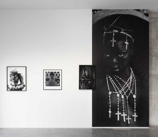Zanele Muholi in mostra alla Prometeo Gallery Ida Pisani