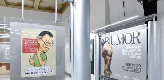 Biennale Internazionale dell’umorismo nell’Arte di Tolentino, possono partecipare tutti: disegnatori, illustratori, vignettisti, artisti digitali e videomaker. Scadenza bando 23 Ottobre 2023