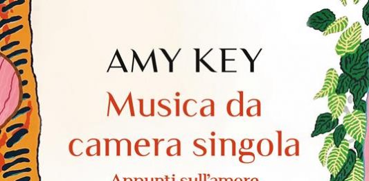 Un libro al giorno. Musica da camera singola di Amy Key Amy Key
