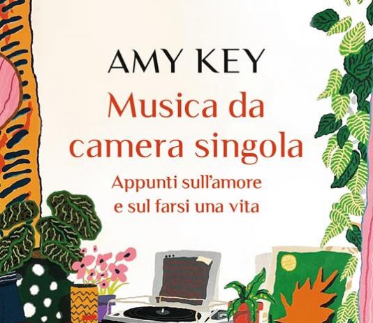 Un libro al giorno. Musica da camera singola di Amy Key Amy Key
