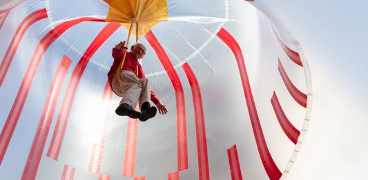 “È iniziato tutto da uno spettacolo di magia”: parola a Hans-Walter Müller, l’architetto che costruisce con l’aria Hans-Walter Müller Bolzano