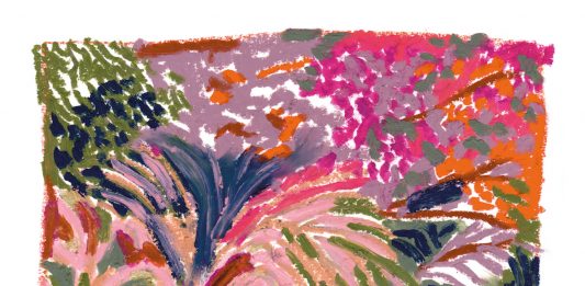 Nature morte e diari di viaggio, in dialogo alla Galleria Martina Corbetta