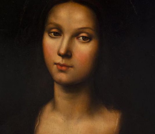 È stato scoperto un nuovo dipinto di Raffaello Sanzio