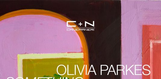 Olivia Parkes, Something From Nothing dal 13 settembre al 13 ottobre alla C+N Gallery CANEPANERI di Milano