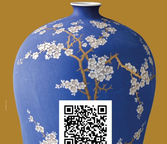 Le collezioni e l’archivio del Museo Ginori vanno online, sul nuovo sito Un manifesto della campagna per il lancio del sito museoginori.or