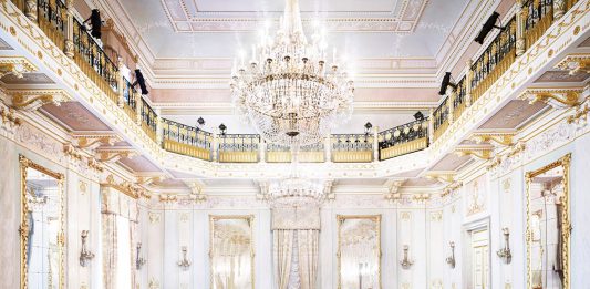 L’Architettura Italiana attraverso la lente di Candida Höfer in mostra a Venezia