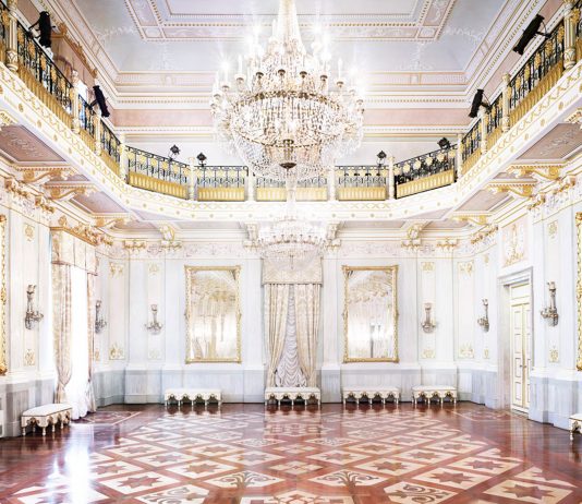 L’Architettura Italiana attraverso la lente di Candida Höfer in mostra a Venezia