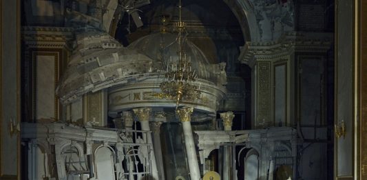 MAXXI e Triennale Milano per la ricostruzione della Cattedrale di Odessa