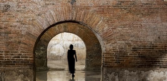 Fermo. Hai tutto il tempo