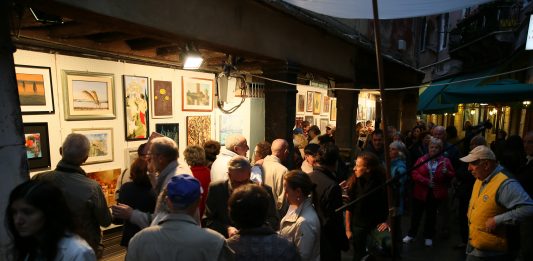 44ma edizione de Le Colonete a Venezia: arte tra tradizione e innovazione