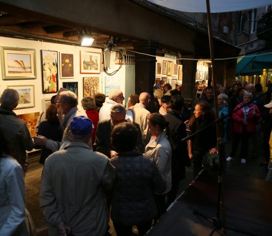 44ma edizione de Le Colonete a Venezia: arte tra tradizione e innovazione