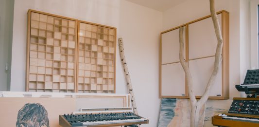 Christian Löffler allo Spring Attitude di Roma, tra visioni e nuove opere Spring Attitude Löffler