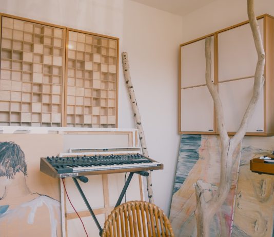 Christian Löffler allo Spring Attitude di Roma, tra visioni e nuove opere Spring Attitude Löffler