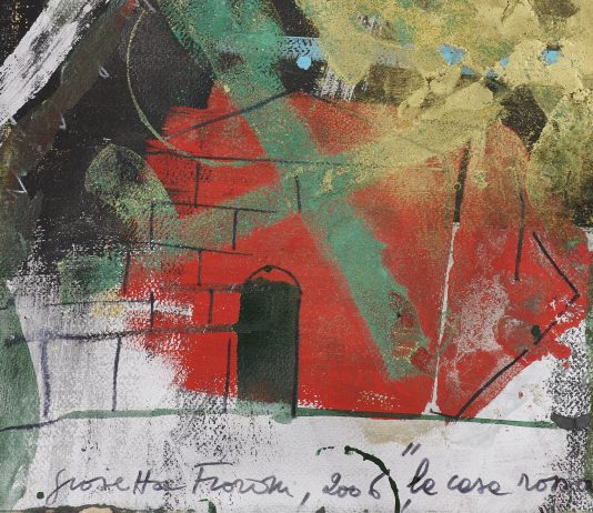 ‘Ascoltare il Vento’ di Giosetta Fioroni alla IX edizione del Festival letterario di Biella