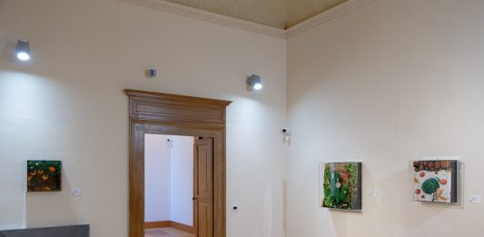 Piero Gilardi. Rigenerare la natura, nelle sale cinquecentesche di Palazzo D’Avalos
