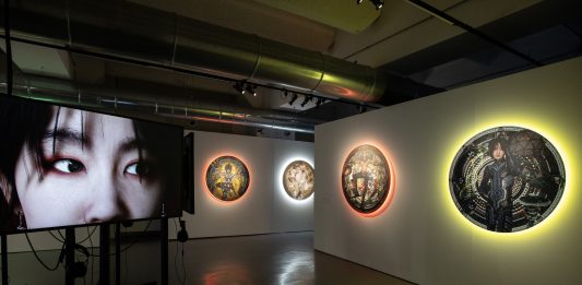 LuYang: l’artista che “vive su internet” in mostra al MUDEC di Milano