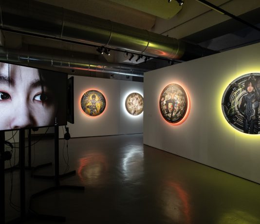 LuYang: l’artista che “vive su internet” in mostra al MUDEC di Milano