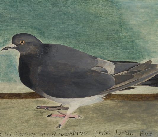 On Foot di JW Anderson, in mostra la Londra vista da un fashion designer