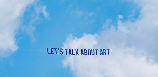 “Arte per la ricostruzione”. Cosa è successo nell’apertura di Panorama Italics a L’Aquila