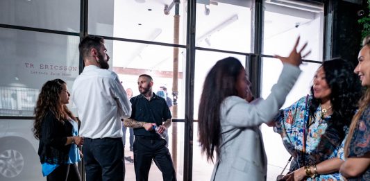 Letters from Home. I legami familiari di TR Ericsson in mostra a New York TOTAH