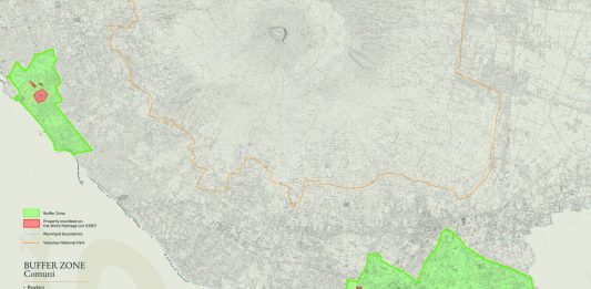 Unesco, ampliata la Buffer Zone di Pompei, per lo sviluppo del territorio