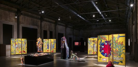 Corpi mutanti in una natura senza limiti. La collettiva alle OGR