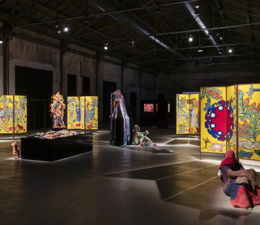 Corpi mutanti in una natura senza limiti. La collettiva alle OGR