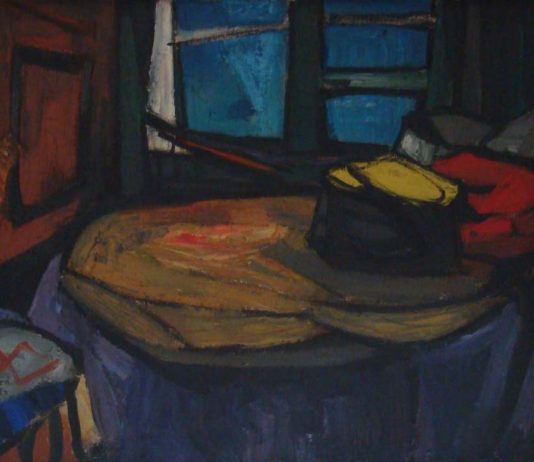 Ettore Fico: Dialoghi Contemporanei alla Fondazione Bevilacqua la Masa di Venezia