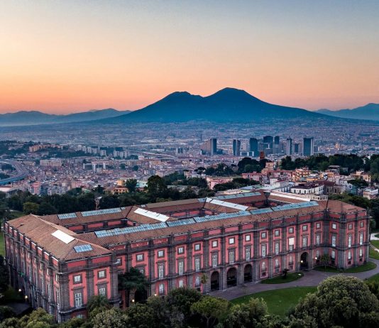Napoli, al Museo di Capodimonte si lavora per la sostenibilità. E per la continuità museo e real bosco di capodimonte