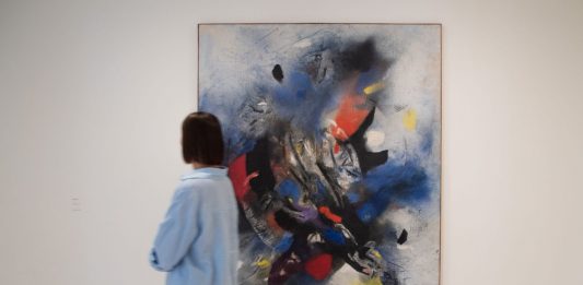 Collezione Peggy Guggenheim celebra Edmondo Bacci con una serata di happening e contaminazioni