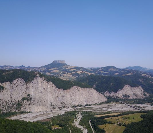 I Gessi dell’Emilia Romagna riconosciuti come Patrimonio Mondiale Unesco Gessi Emilia-Romagna unesco