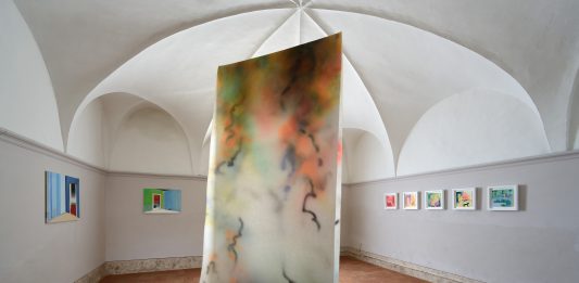 Quadri come luoghi: tra Bergamo e Brescia un fiume li separa ma ponti li collegano