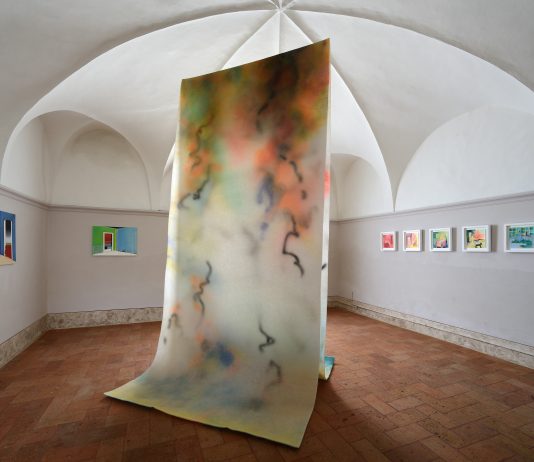 Quadri come luoghi: tra Bergamo e Brescia un fiume li separa ma ponti li collegano