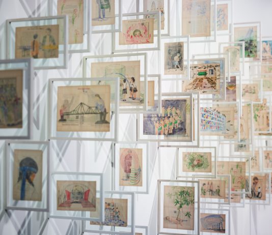 Spiritualità, quiete e paesaggio al centro dell’ultima mostra di Thao Nguyen Phan all’HangarBicocca di Milano