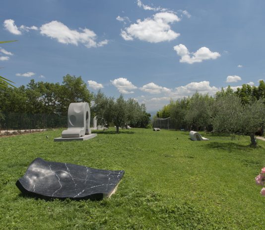 Viterbo, al via la settima edizione di Sculture in campo, tra installazioni e mostre Sculture in campo