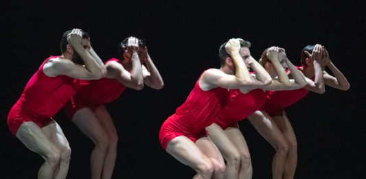 Skrik di Adriano Bolognino, una coreografia del mal d’essere