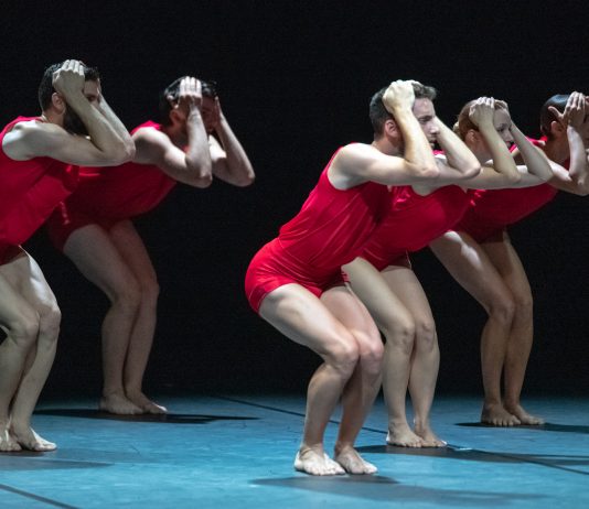 Skrik di Adriano Bolognino, una coreografia del mal d’essere